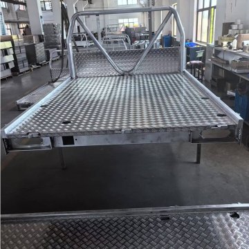 Durable truck rack protection | Truck rack protection in China